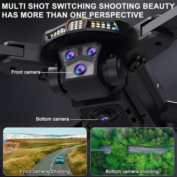 W2/W1 MAX GPS LCD DISPLAY FOLDABLE TABLE CAMERA 4K High Quality Drone 1