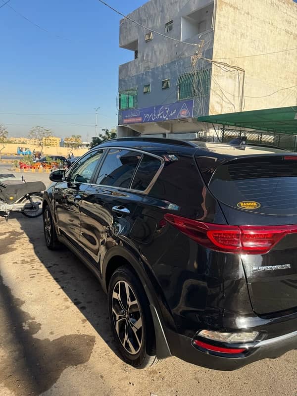 KIA Sportage 2019 3