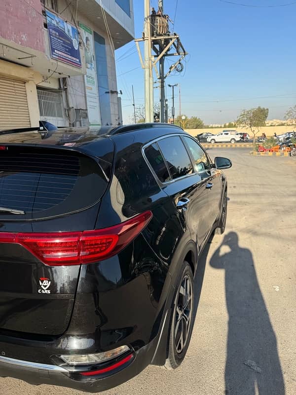 KIA Sportage 2019 4