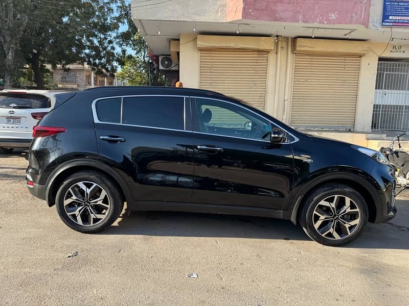 KIA Sportage 2019 5