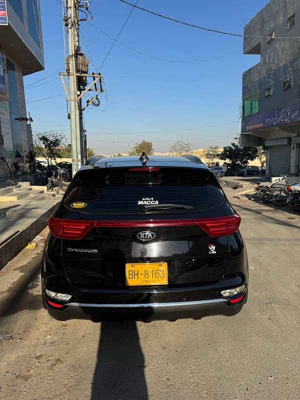 KIA Sportage 2019 6