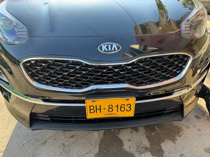 KIA Sportage 2019 7