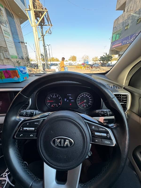 KIA Sportage 2019 12