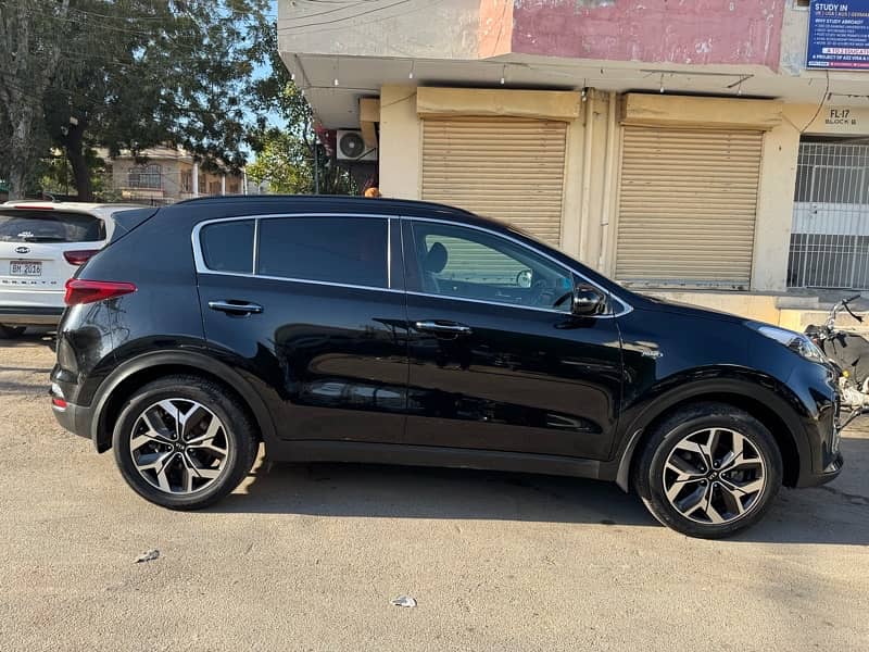 KIA Sportage 2019 14