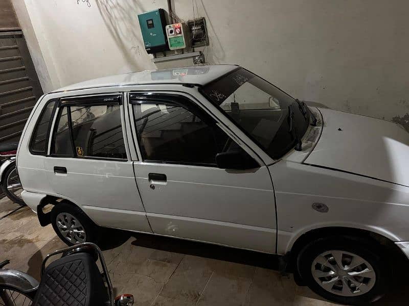 Suzuki Mehran VX 2013 3