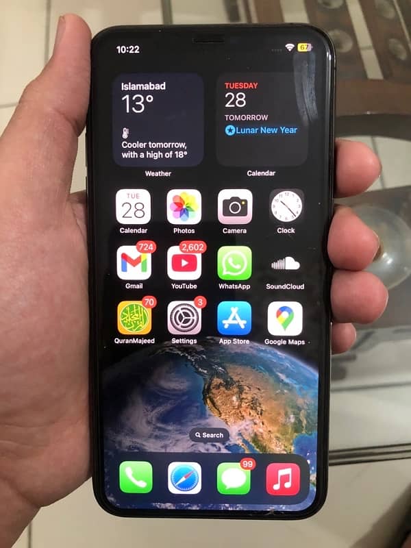 iPhone 11 Pro Max non-PTA FU 6