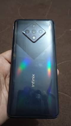 Infinix zero 8     8/128