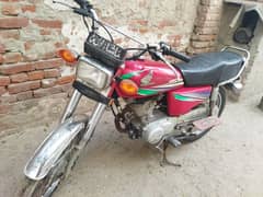 Honda125 2015