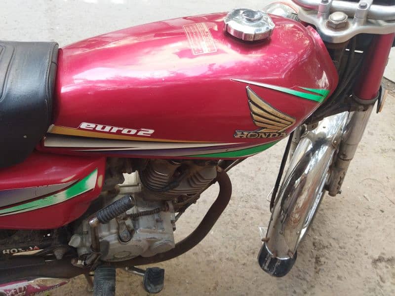 Honda125 2014 2