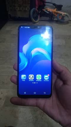 Vivo 1723 4gb 64gb original set condition 10 by 9 dual sim PTA Pro