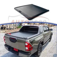 Toyota Hilux Revo trunk shutter