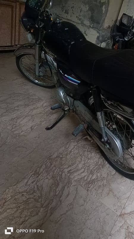 Honda CD 70 for sale 1