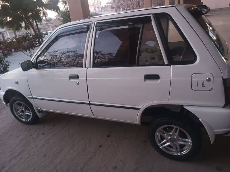 Suzuki Mehran VXR 2016 3