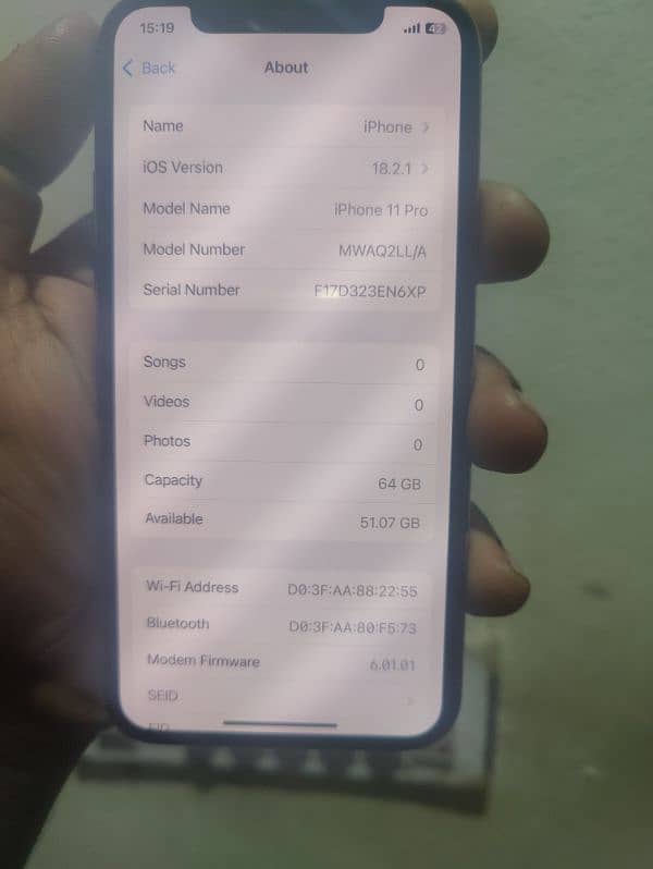 iphone 11pro sim work 4