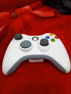 Xbox 360 wireless controller