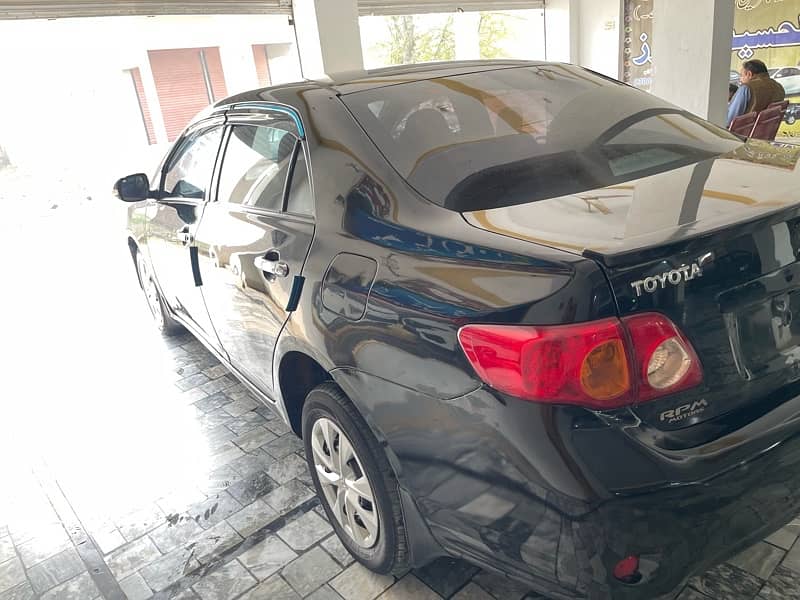 Toyota Corolla XLI 2011 13