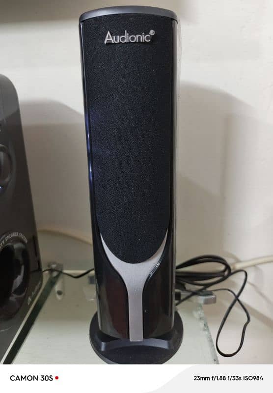 My Audionic Woofer speaker Bluetooth For Sale 1