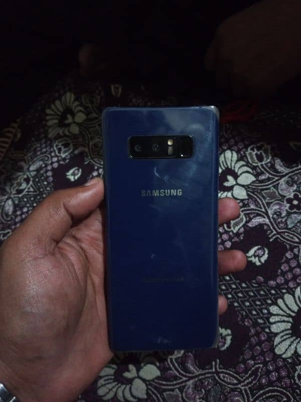 samsung Note 8 official PTA aprvd 5