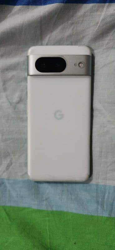 google pixel 8 5