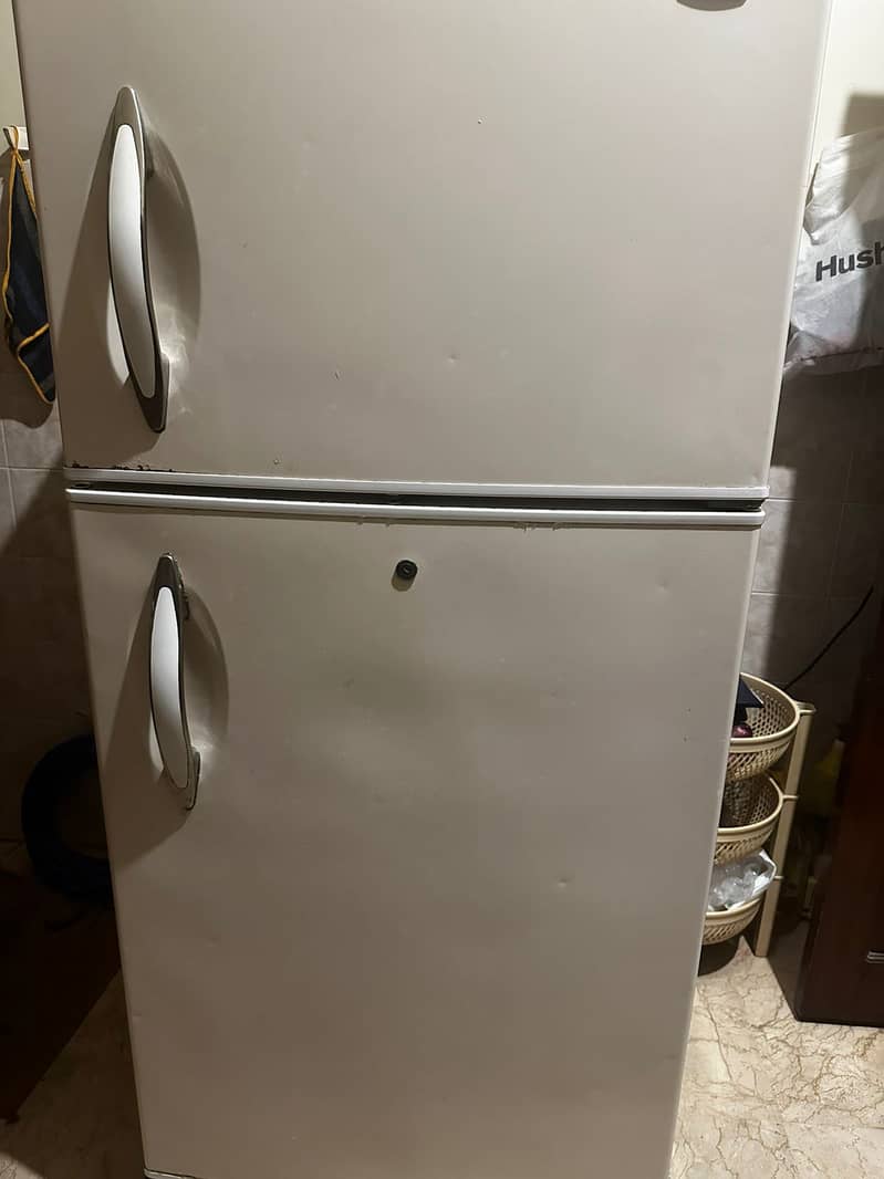 Haier Imported No Frost Refrigerator 0