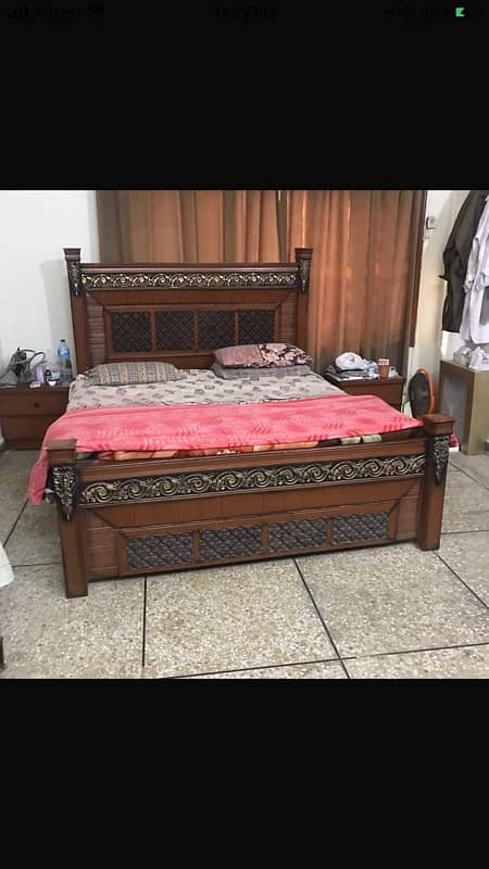 bed for sale 0