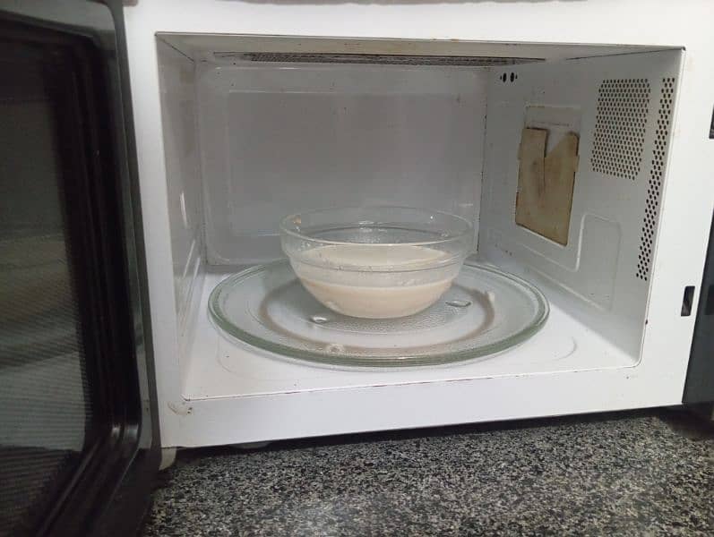 microwave 0