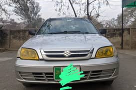 Suzuki Cultus 2011