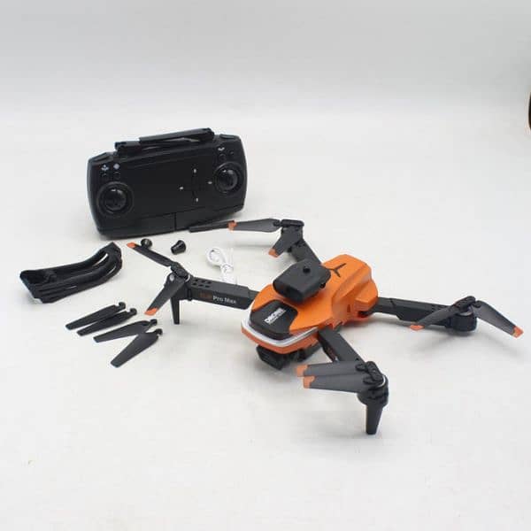 Q8 High Quality Camera Drone With Unique Design And Fiber Body 0