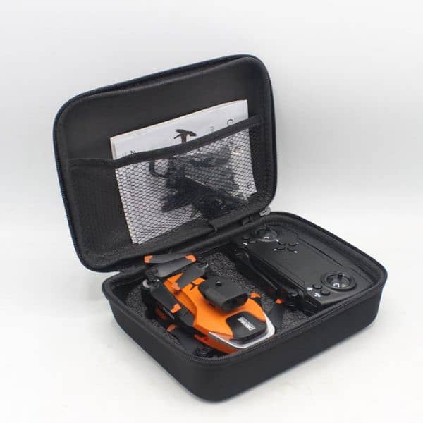 Q8 High Quality Camera Drone With Unique Design And Fiber Body 2