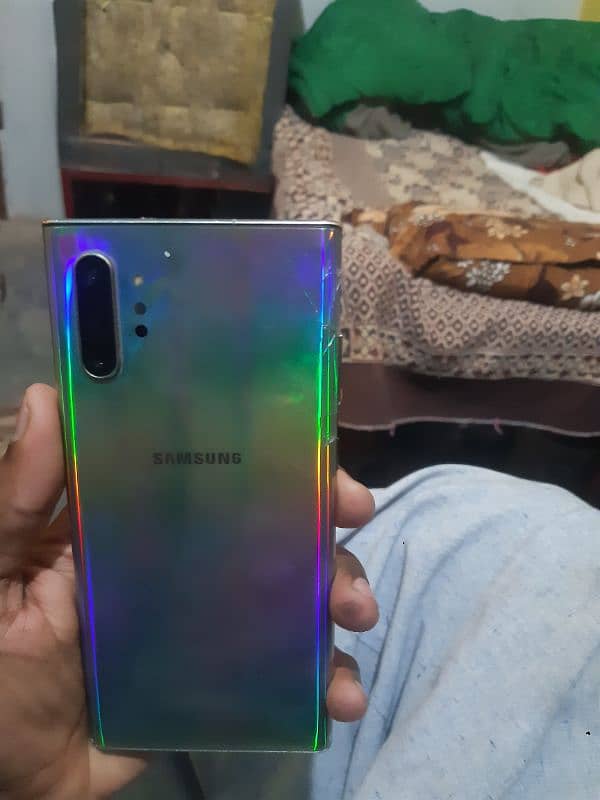 Samsung Galaxy Note 10 Plus 12 256 6