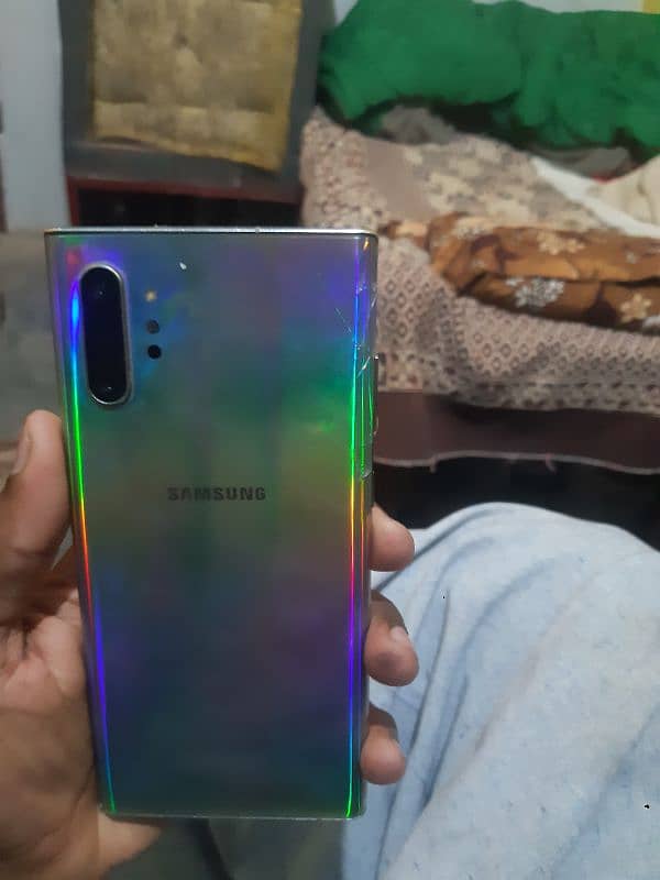 Samsung Galaxy Note 10 Plus 12 256 7