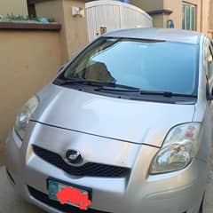 Toyota Vitz 2010