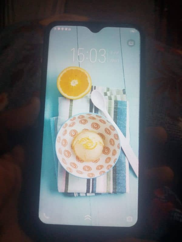 vivo y93 official PTA with box 32,gb3gb 2