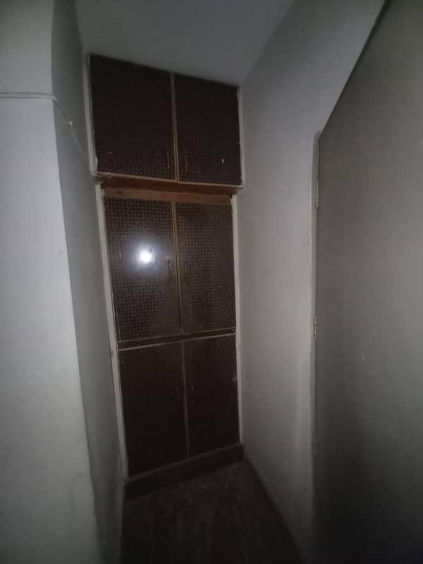 GULSHAN E IQBAL BLOCK-7 WEST OPEN BOUNDARY WALL FLAT FOR RENT 2