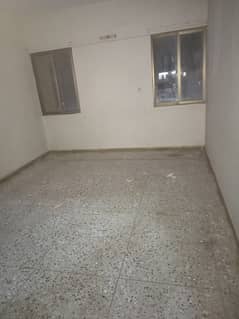 GULSHAN E IQBAL BLOCK-7 WEST OPEN BOUNDARY WALL FLAT FOR RENT