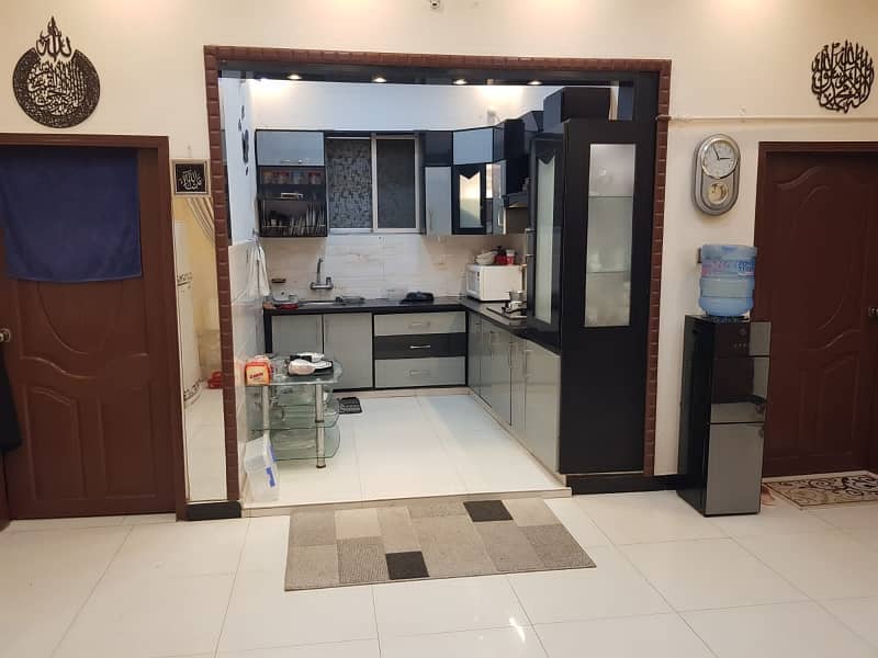 3 BED DD FLAT FOR SALE IN GULSHAN BLK-7 2