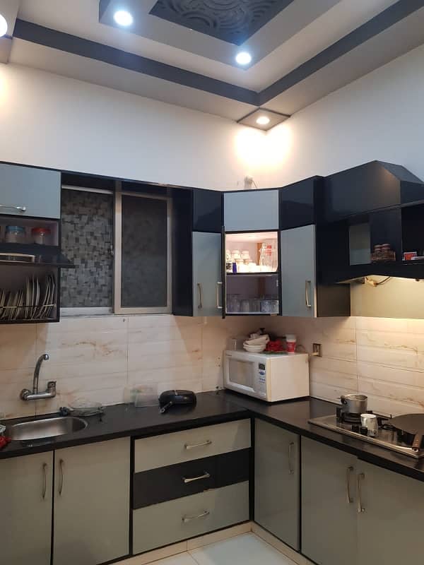 3 BED DD FLAT FOR SALE IN GULSHAN BLK-7 5