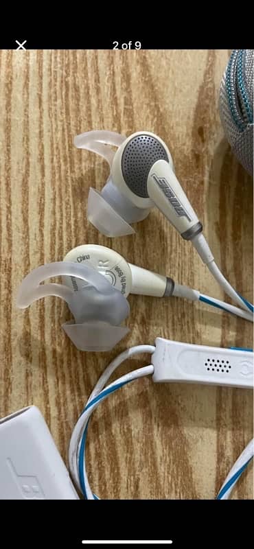 Bose Qc Comfort 20 Earphones 3