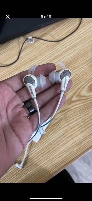 Bose Qc Comfort 20 Earphones 5