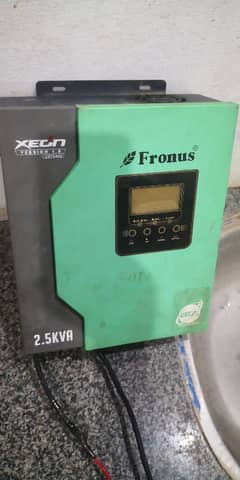 fronus used solar inverter