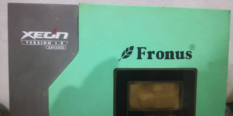 fronus used solar inverter 4