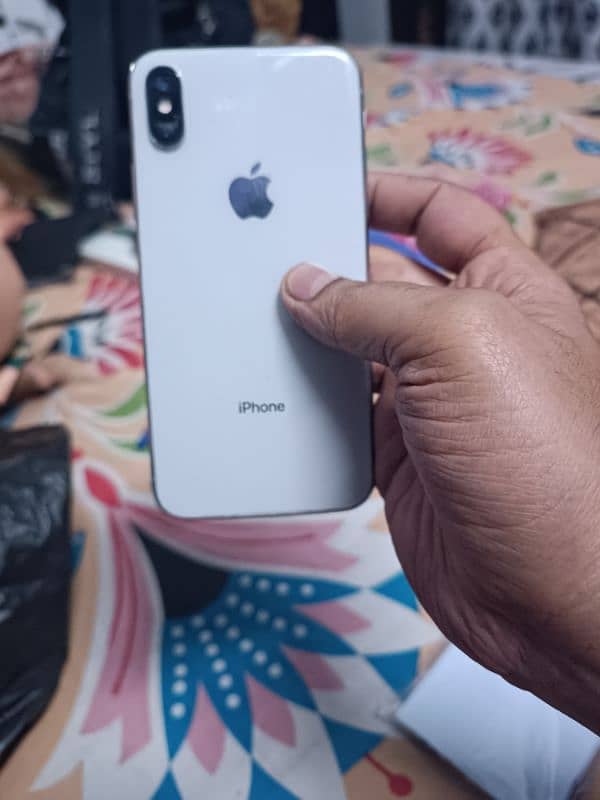 iphone x pta approved 64 GB 1