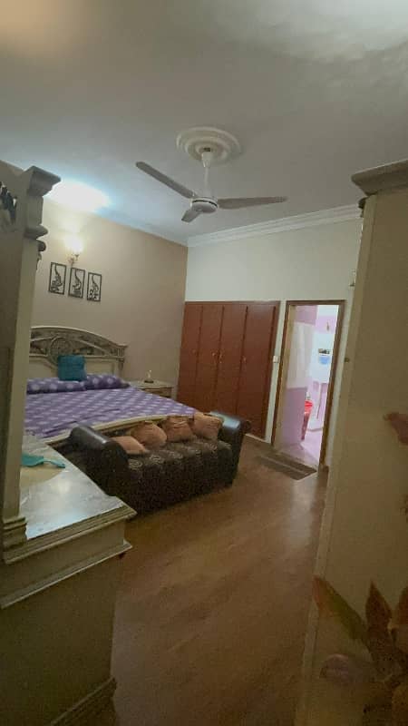 GROUND FLOOR PORTION FOR SALE IN GULSHAN BLK-4 3