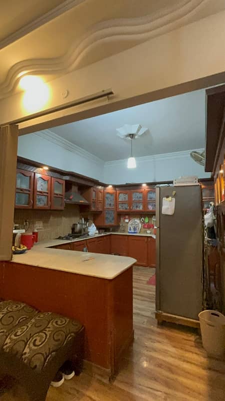 GROUND FLOOR PORTION FOR SALE IN GULSHAN BLK-4 12