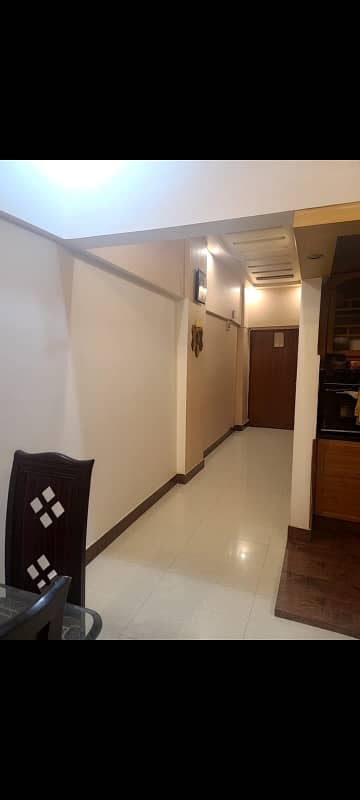 2 BED DD FLAT FOR SALE IN GULSHAN BLOCK-7 6