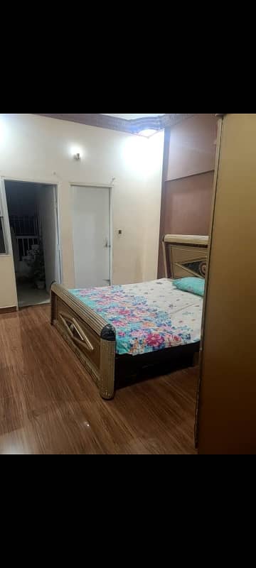 2 BED DD FLAT FOR SALE IN GULSHAN BLOCK-7 7