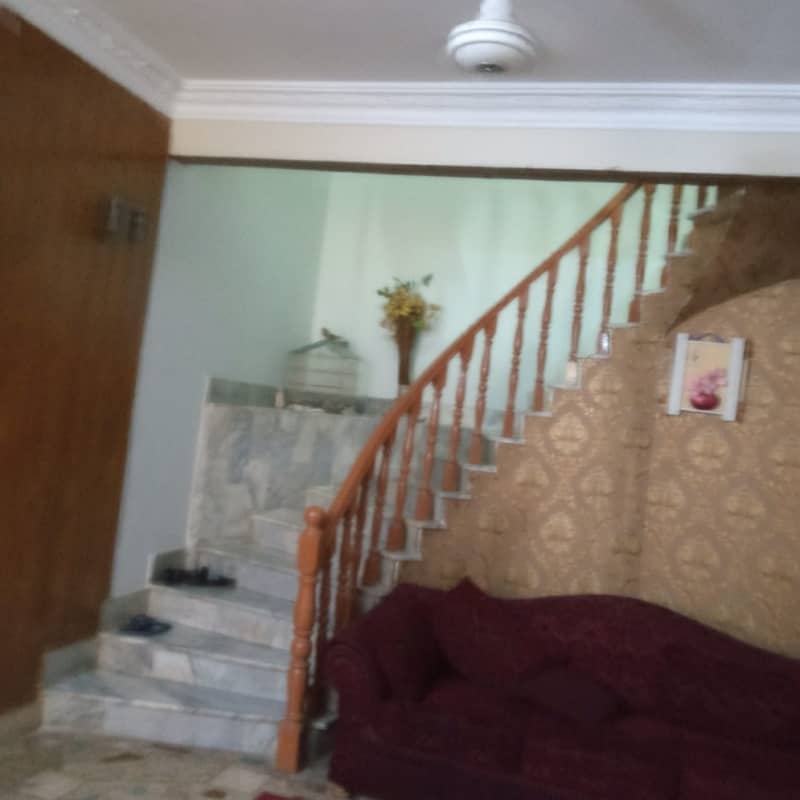 SINGLE UNIT HOUSE FOR SALE IN GULSHAN BLOCK-7 7