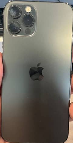 iphone 12 pro Pta Approved         w. no. 03499691686