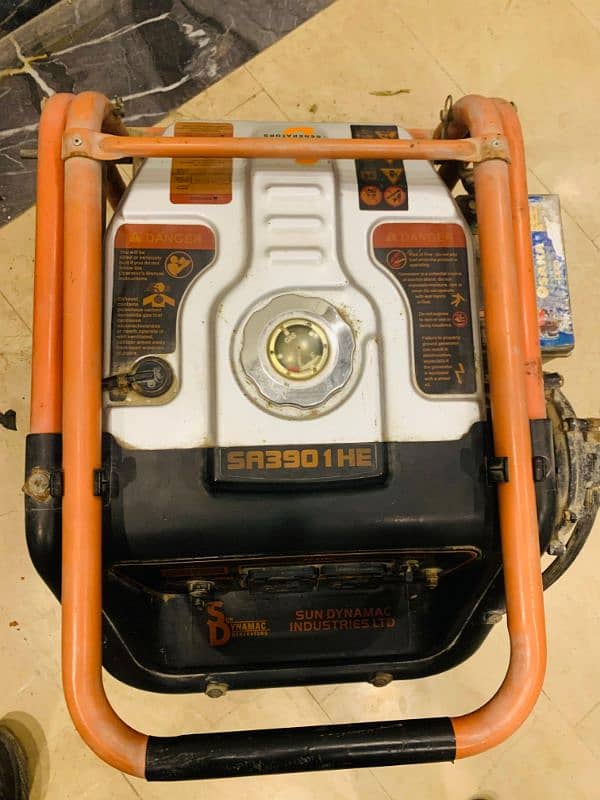 Generator for sale 0