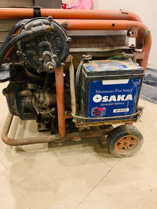 Generator for sale 4